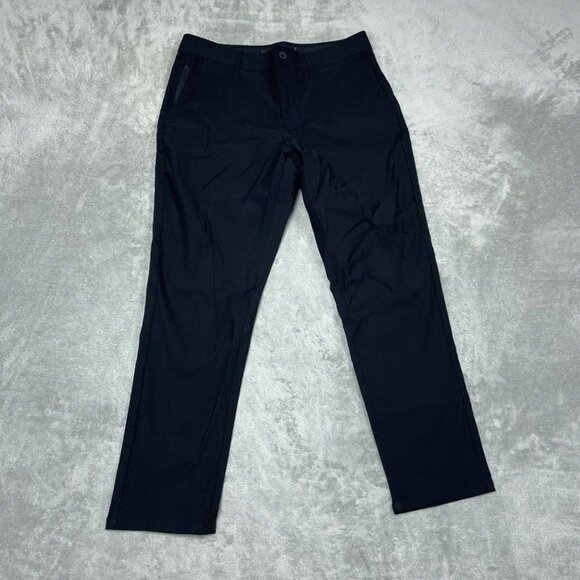 Weatherproof Vintage Men’s Regular Tapered Pants 32x30 Performance Flex a0110 - Picture 1 of 10